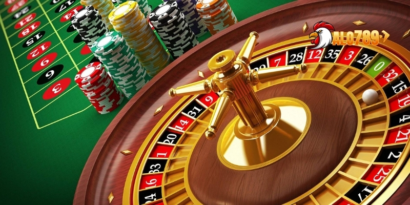 Chú ý về khái niệm quan trọng của Roulette