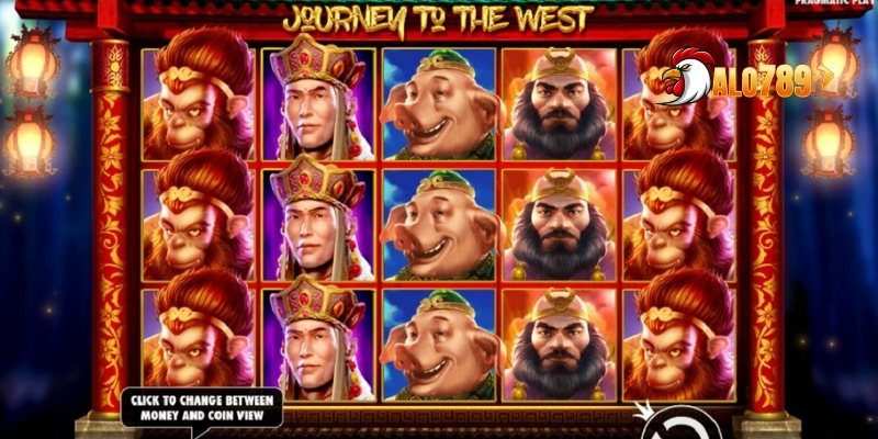 Tây Du Ký - Tựa Game Nổ Hũ Siêu Hay Siêu Đẳng Cấp 2025 2 Slot game tây du ký thú vị