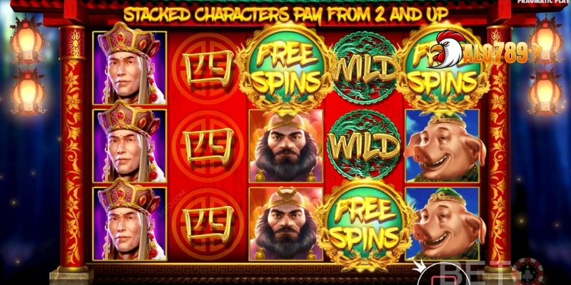 Tây Du Ký - Tựa Game Nổ Hũ Siêu Hay Siêu Đẳng Cấp 2025 4 Kho vàng cực lớn tại nổ hũ
