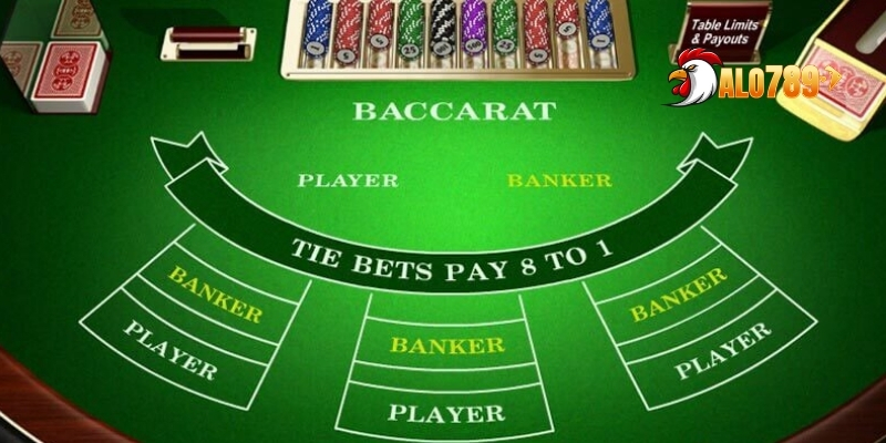Thuật Ngữ Baccarat Và Cách Giải Thích Dễ Hiểu Nhất Tại ALO789 4 Các thuật ngữ có tầm quan trọng