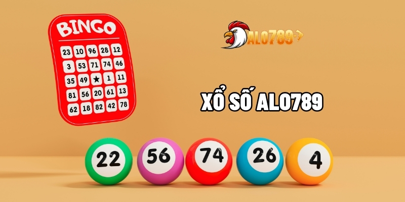 xổ số ALO789