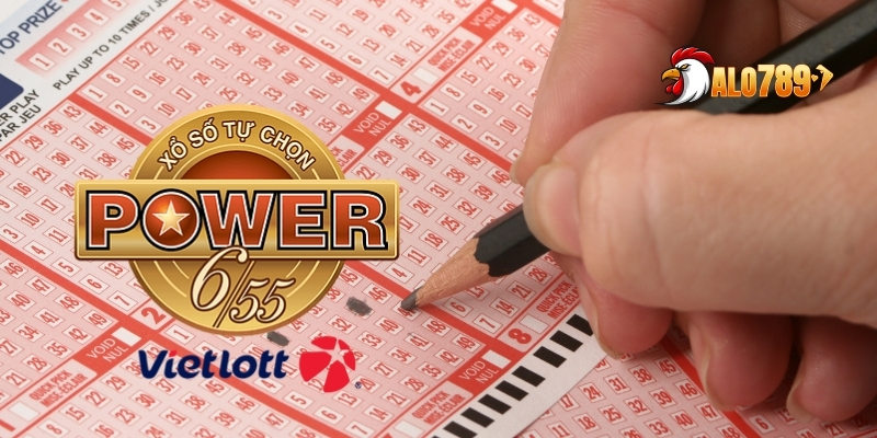 Xổ số Vietlott Power 6/55 là gì